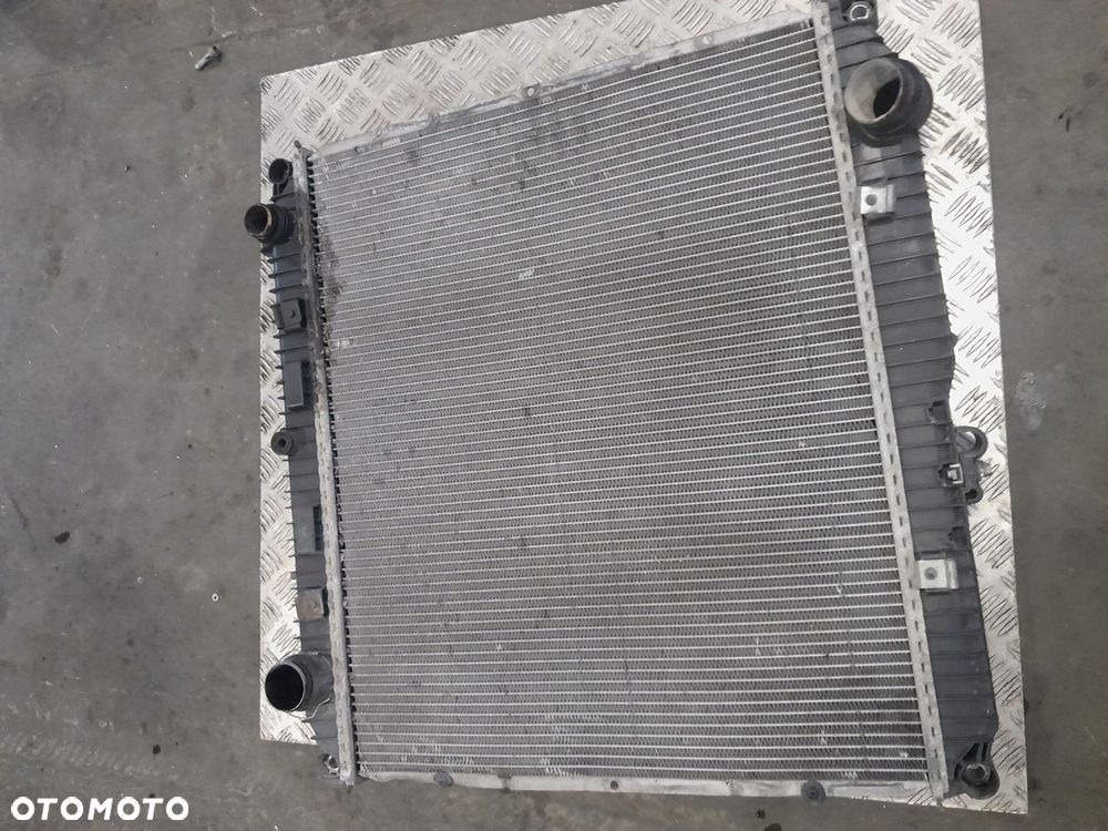 CHŁODNICA WODY MERCEDES ATEGO EURO 6 A9675000301 - 1