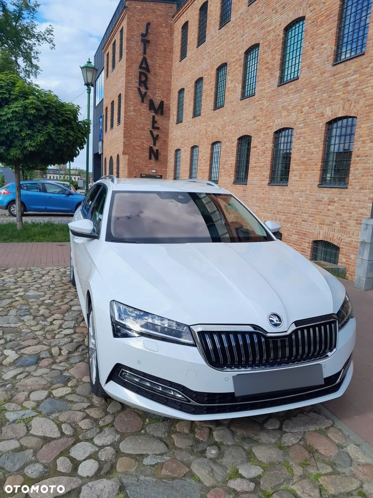 Skoda Superb 1.5 TSI ACT DSG Ambition - 2