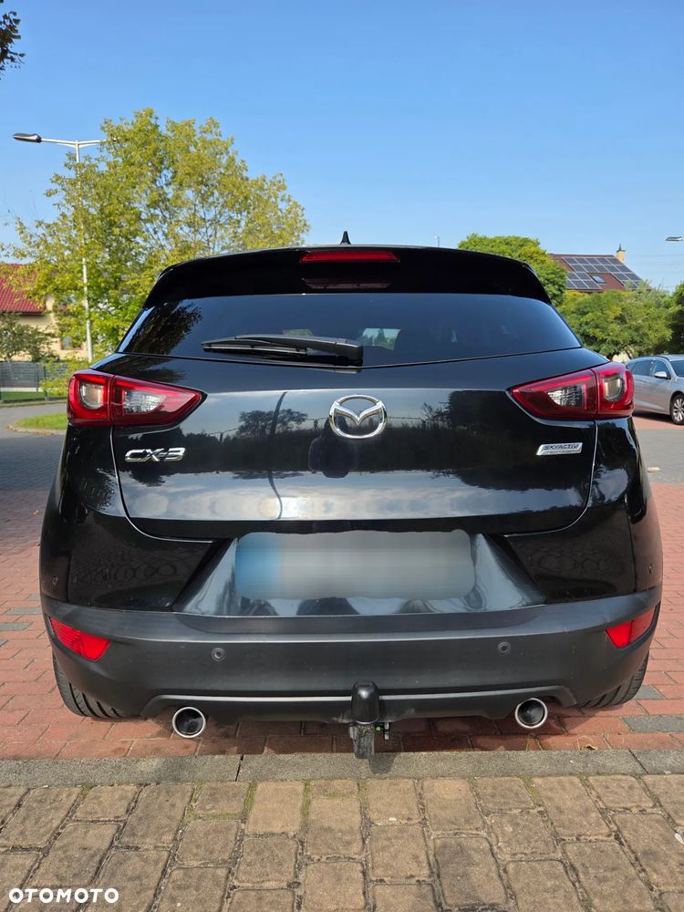 Mazda CX-3 SKYACTIV-D 105 FWD Sports-Line - 6