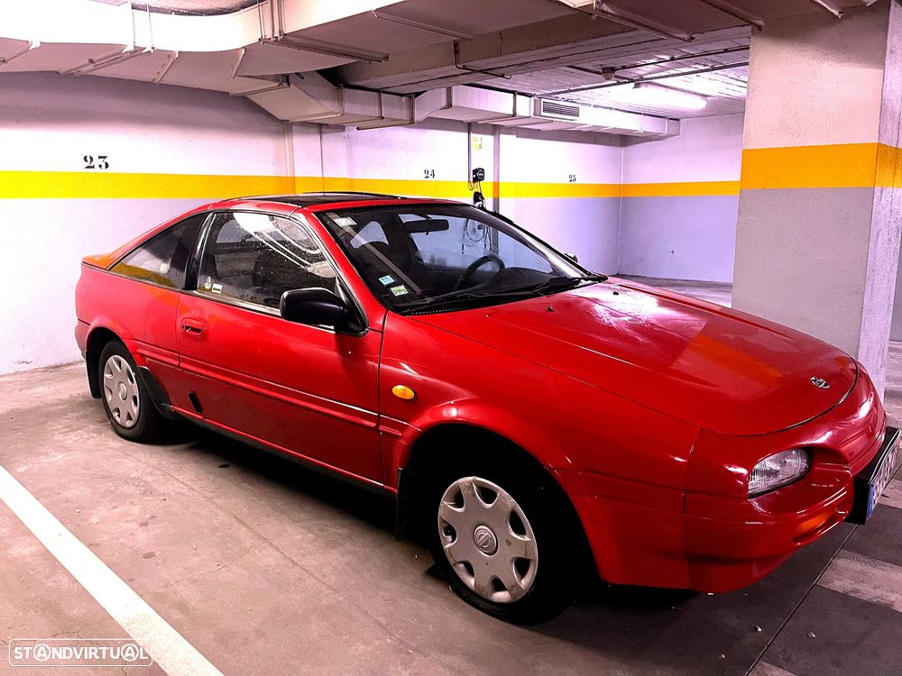 Nissan 100 NX 1.6 - 6