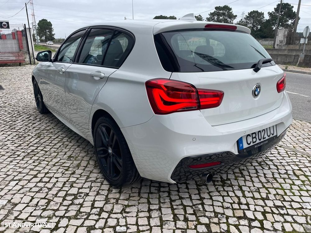 BMW 118 i M Sport - 4