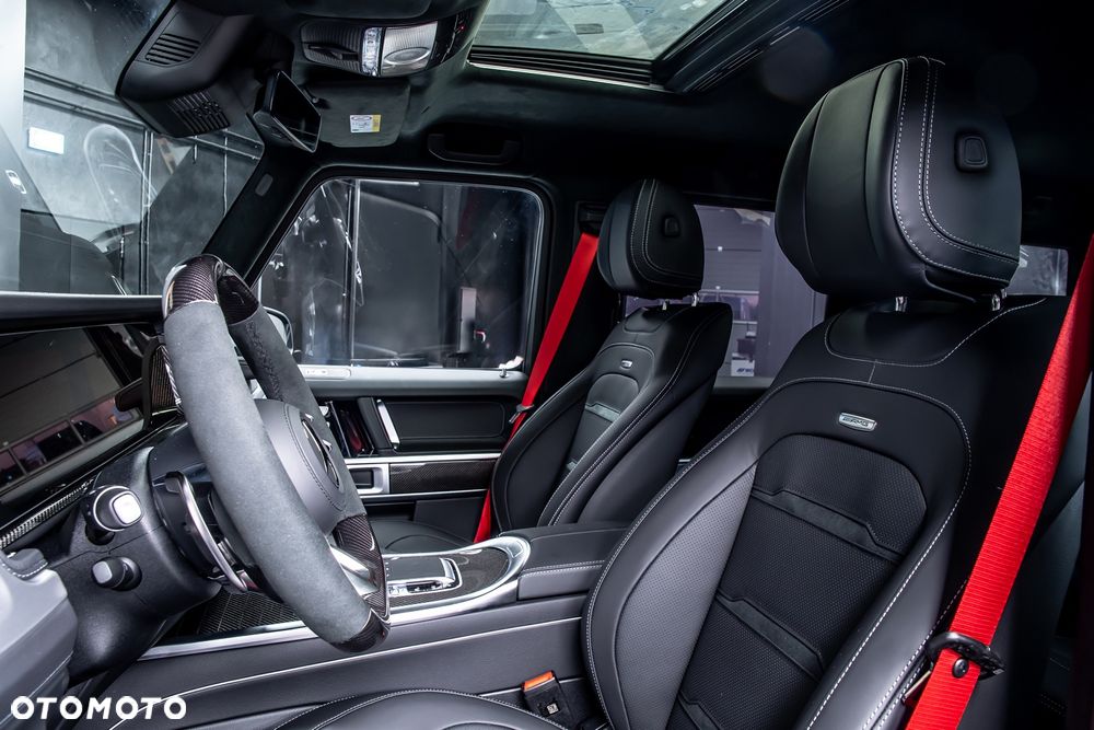 Mercedes-Benz Klasa G - 17