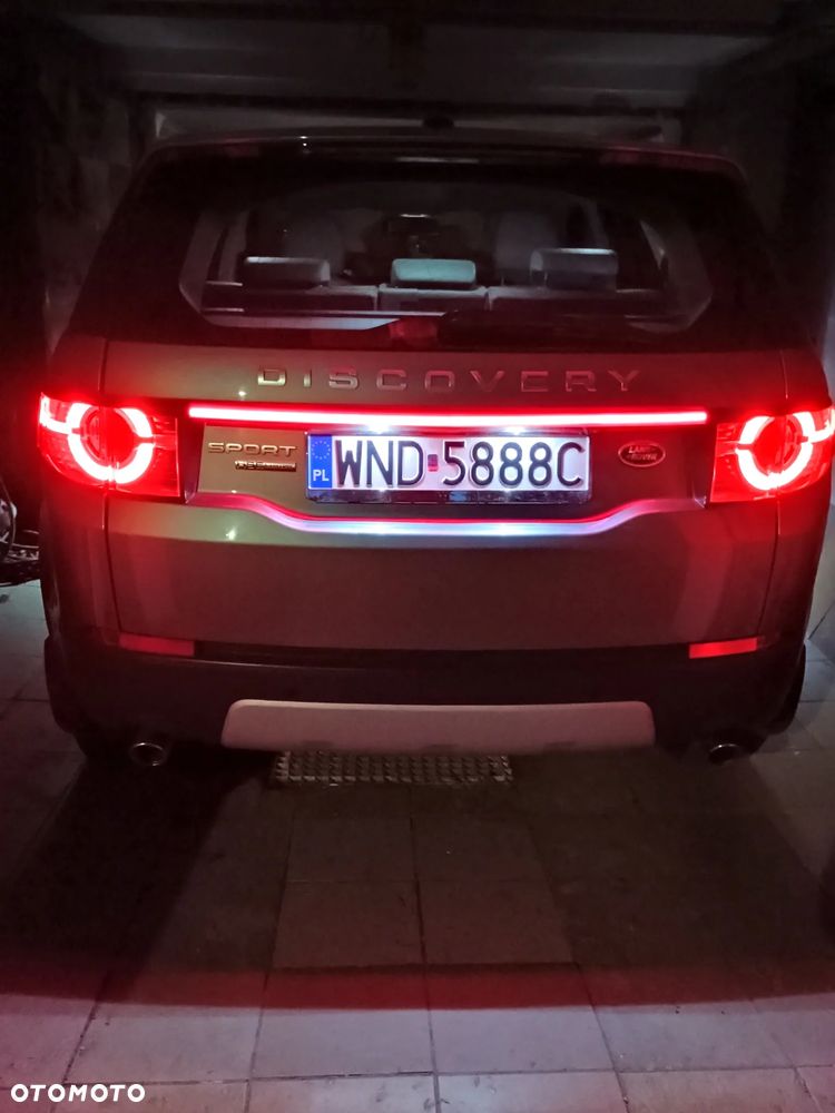 Land Rover Discovery Sport SD4 HSE Luxury - 18