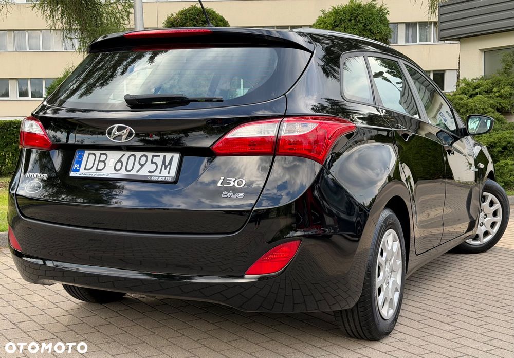 Hyundai i30 1.6 GDI Style - 22