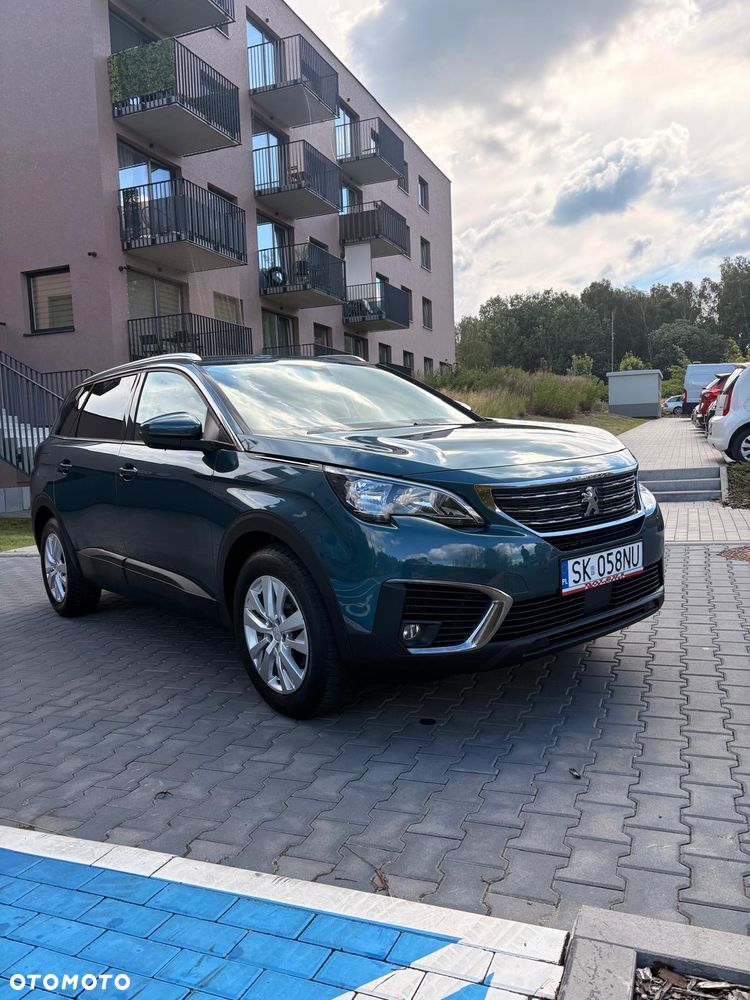 Peugeot 5008 1.6 THP Active S&S EAT6 - 6