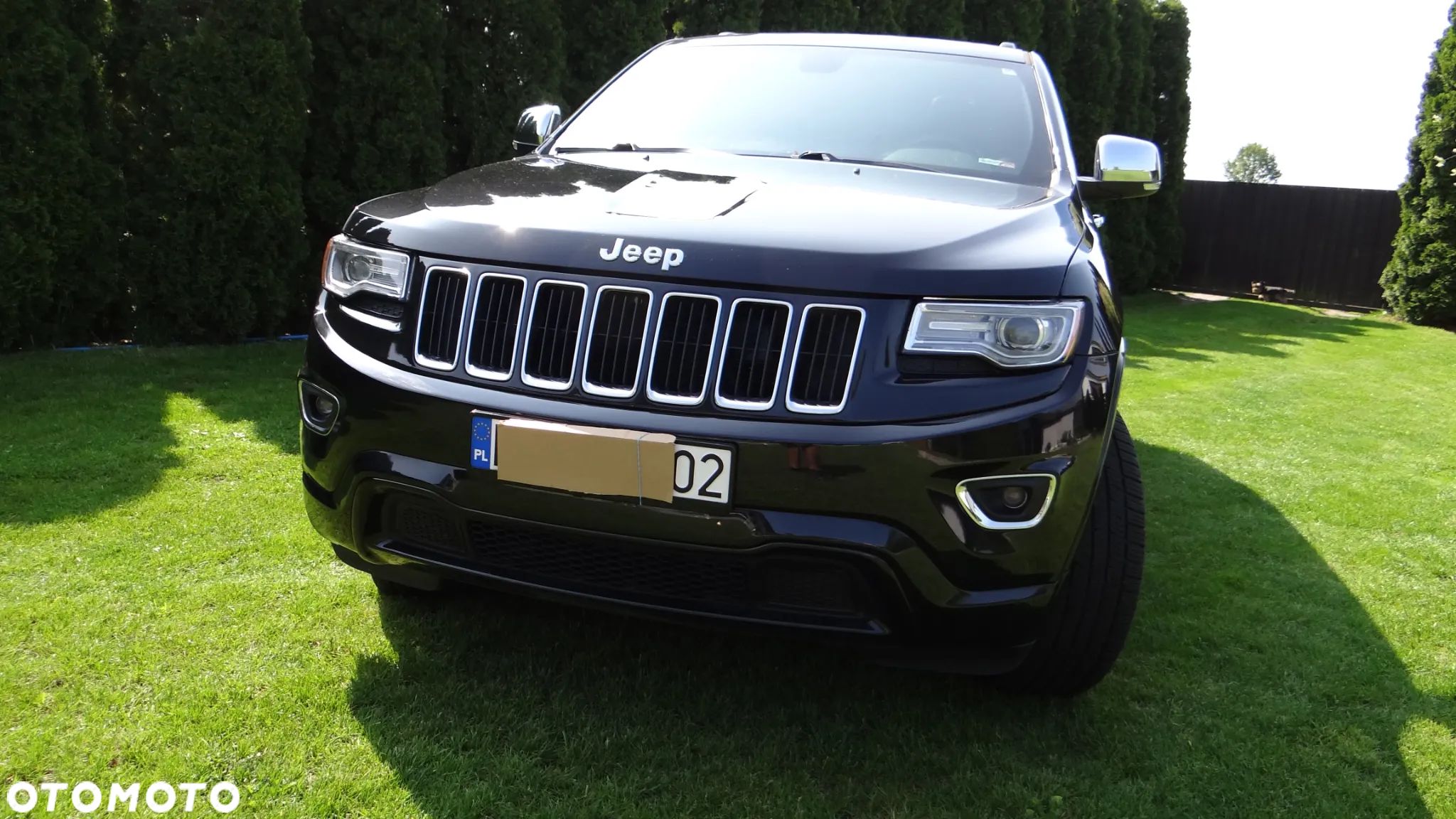 Jeep Grand Cherokee - 1