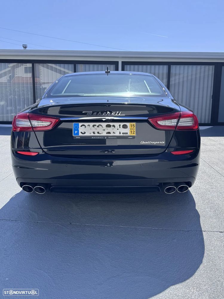 Maserati Quattroporte 3.0 V6 - 23