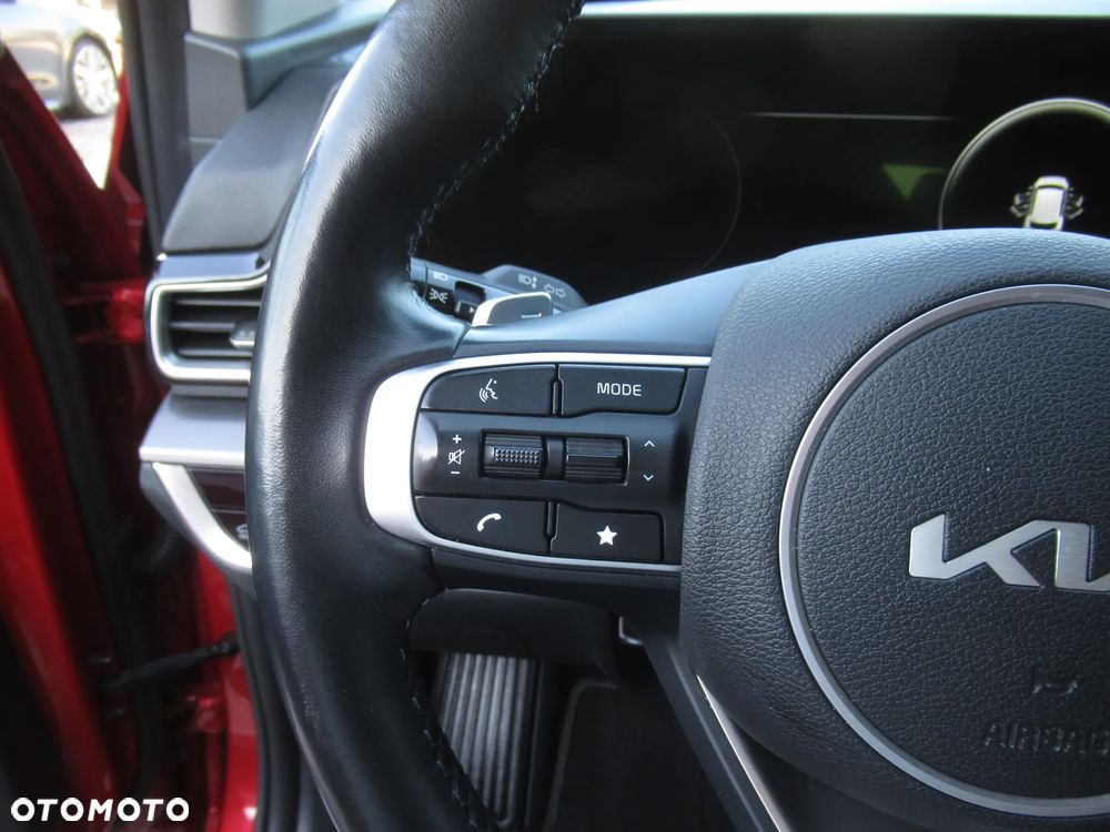 Kia Sportage 1.6 T-GDI MHEV Business Line 2WD DCT - 13