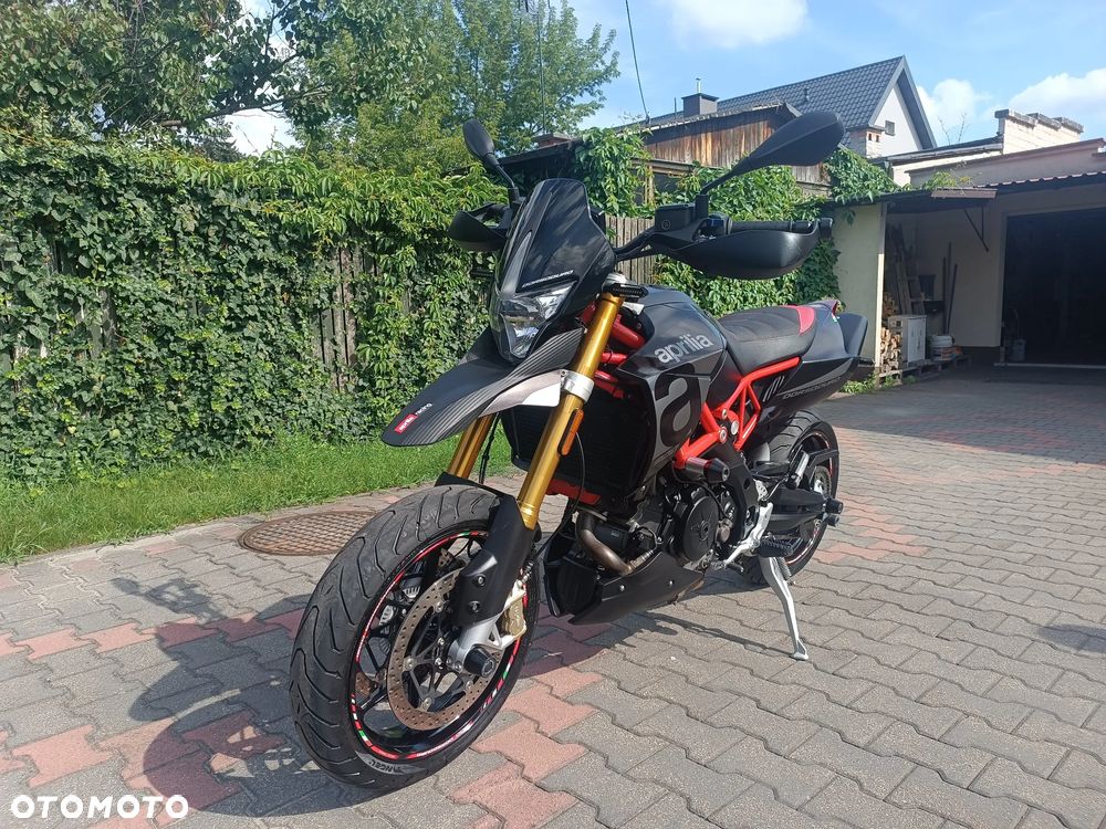 Aprilia Dorsoduro - 11