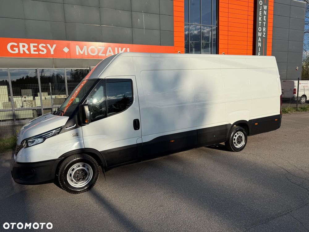 Iveco Daily 35S180, 3.0 180KM, L4H2, HiMatic, Niski przebieg, Bardzo zadbane - 2
