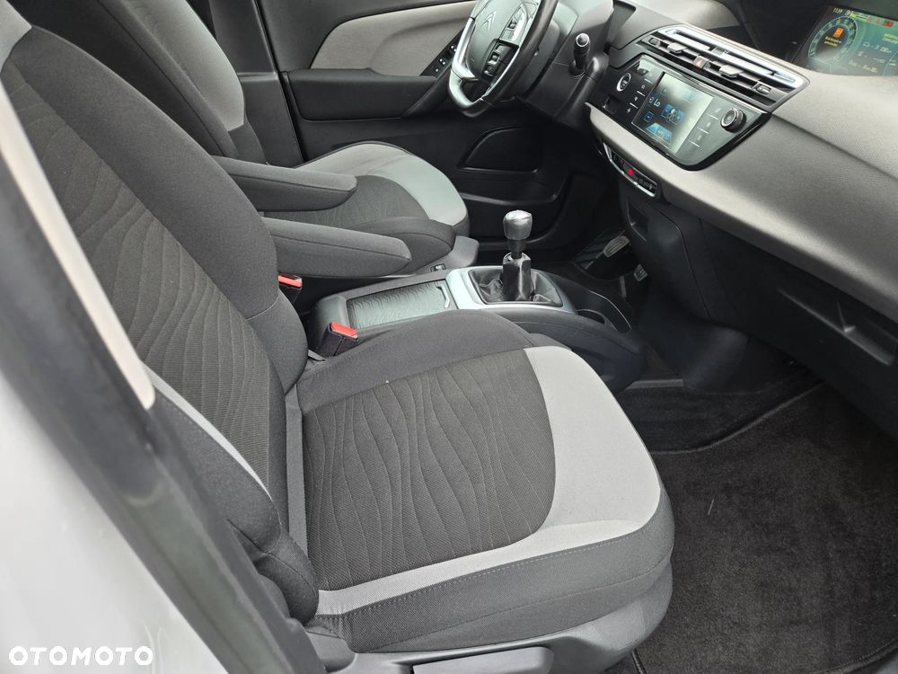 Citroën C4 Grand Picasso BlueHDi 150 Exclusive - 17