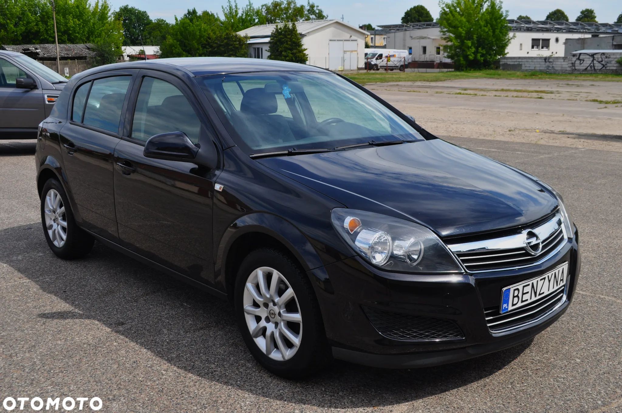 Opel Astra - 1
