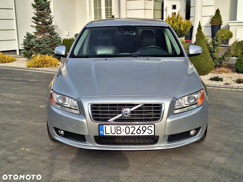 Volvo S80 2.5T Summum - 12