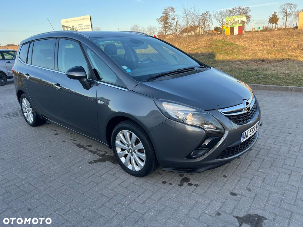 Opel Zafira Tourer 2.0 CDTI Selection - 6