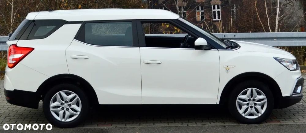SsangYong/KGM Tivoli - 6
