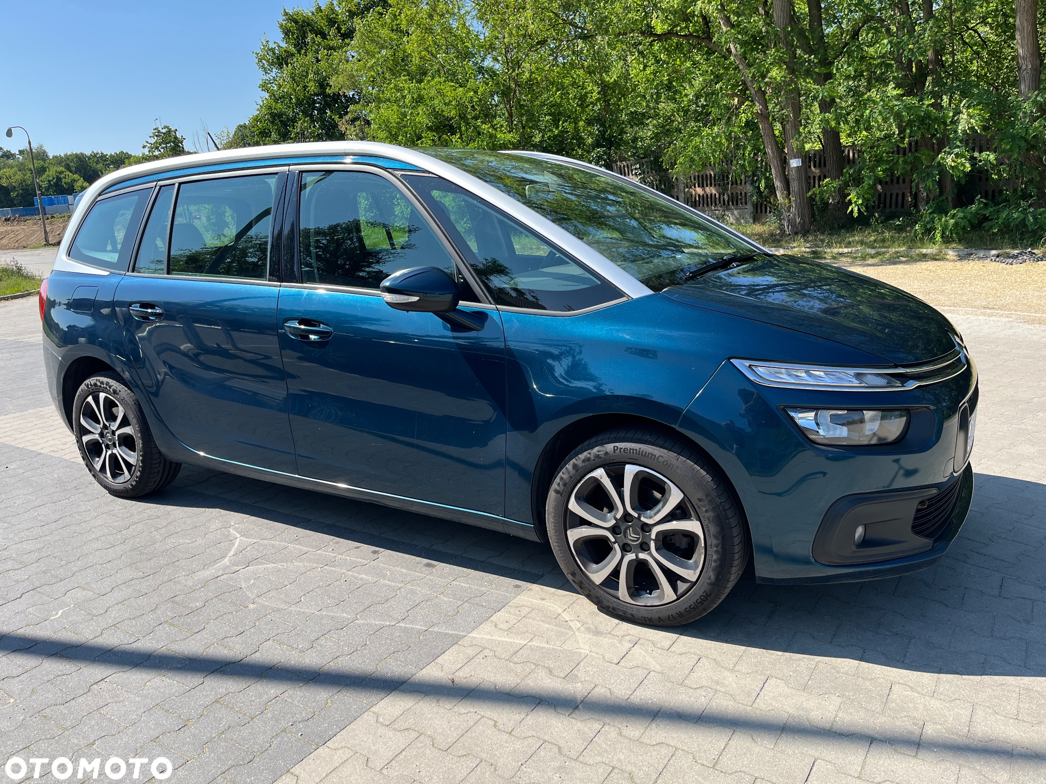 Citroën C4 SpaceTourer BlueHDi 130 Stop&Start FEEL - 3