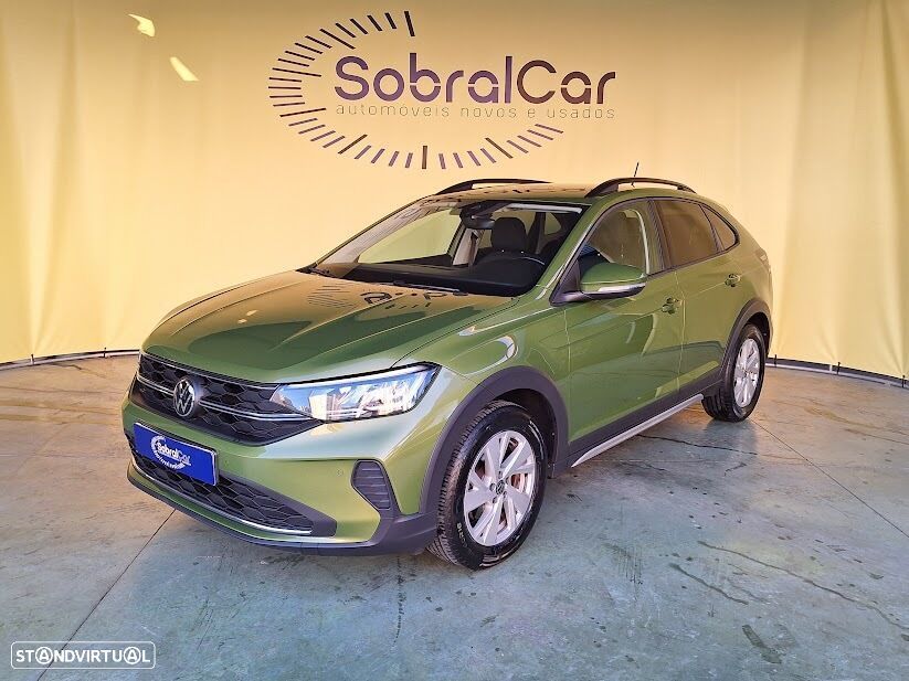 VW Taigo 1.0 TSI Urban Style - 1