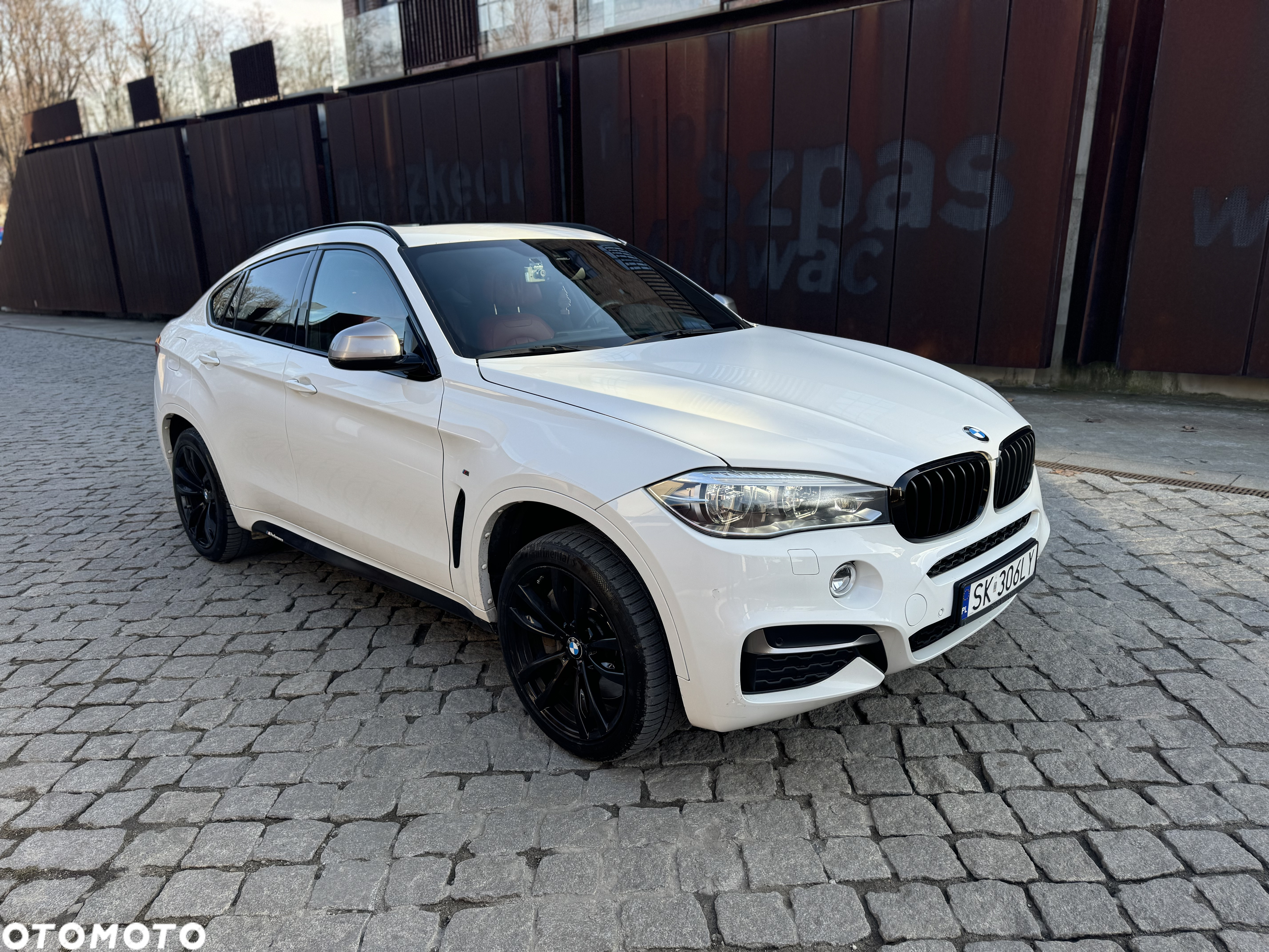 BMW X6 M50d - 2