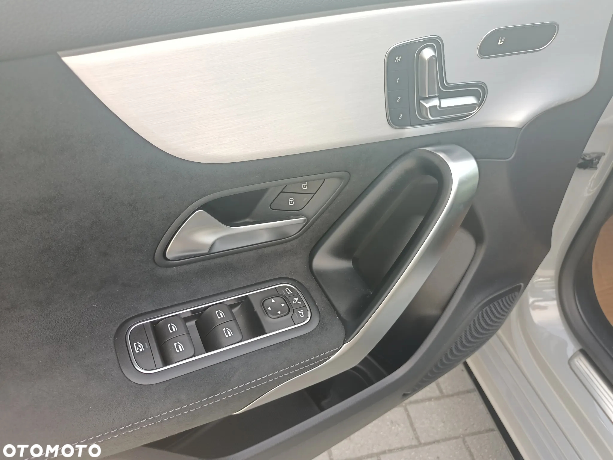 Mercedes-Benz Klasa A 200 AMG Line 7G-DCT - 10