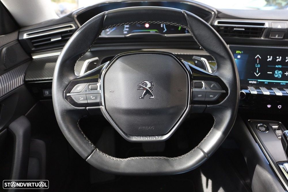 Peugeot 508 1.6 Hybrid Allure Pack e-EAT8 - 22