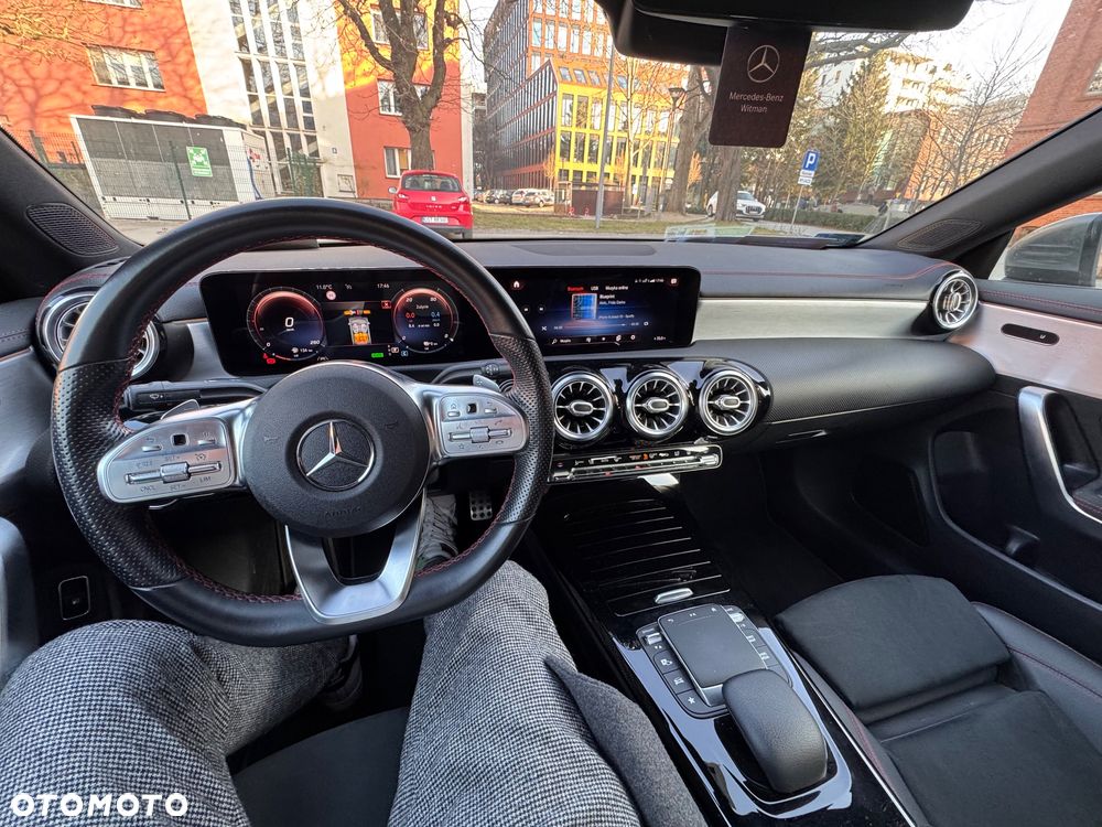 Mercedes-Benz CLA 250 E 8G-DCT - 10