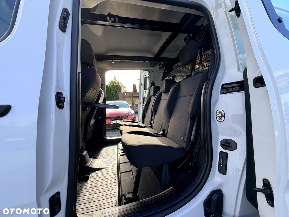 Toyota Proace City D-4D Long 2,3t Active (bryg.) - 19
