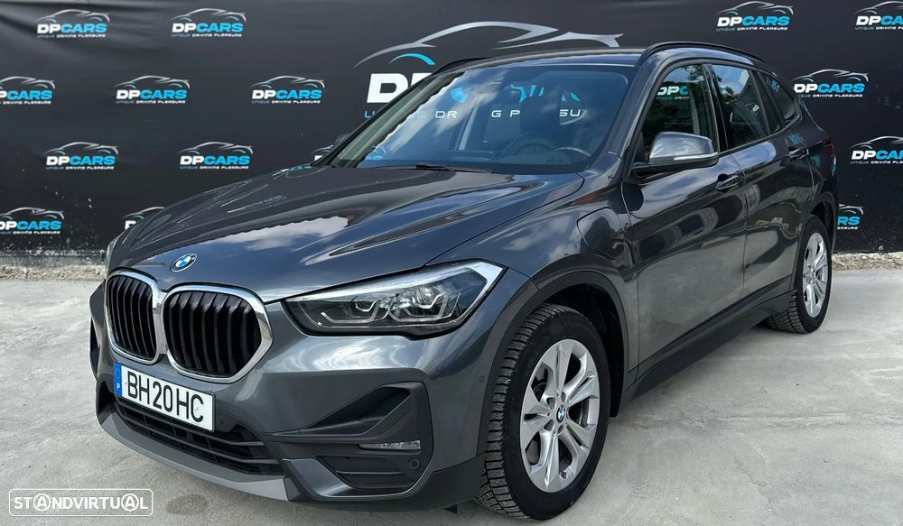 BMW X1 25 e xDrive - 1