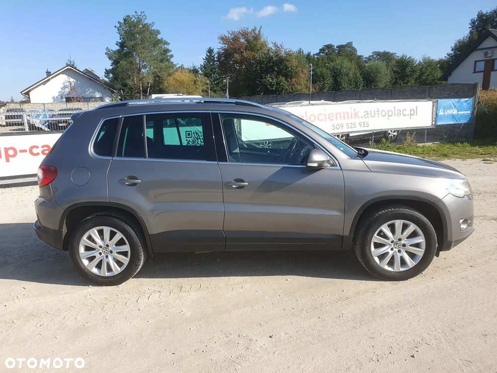 Volkswagen Tiguan 1.4 TSI Trend&Fun - 11