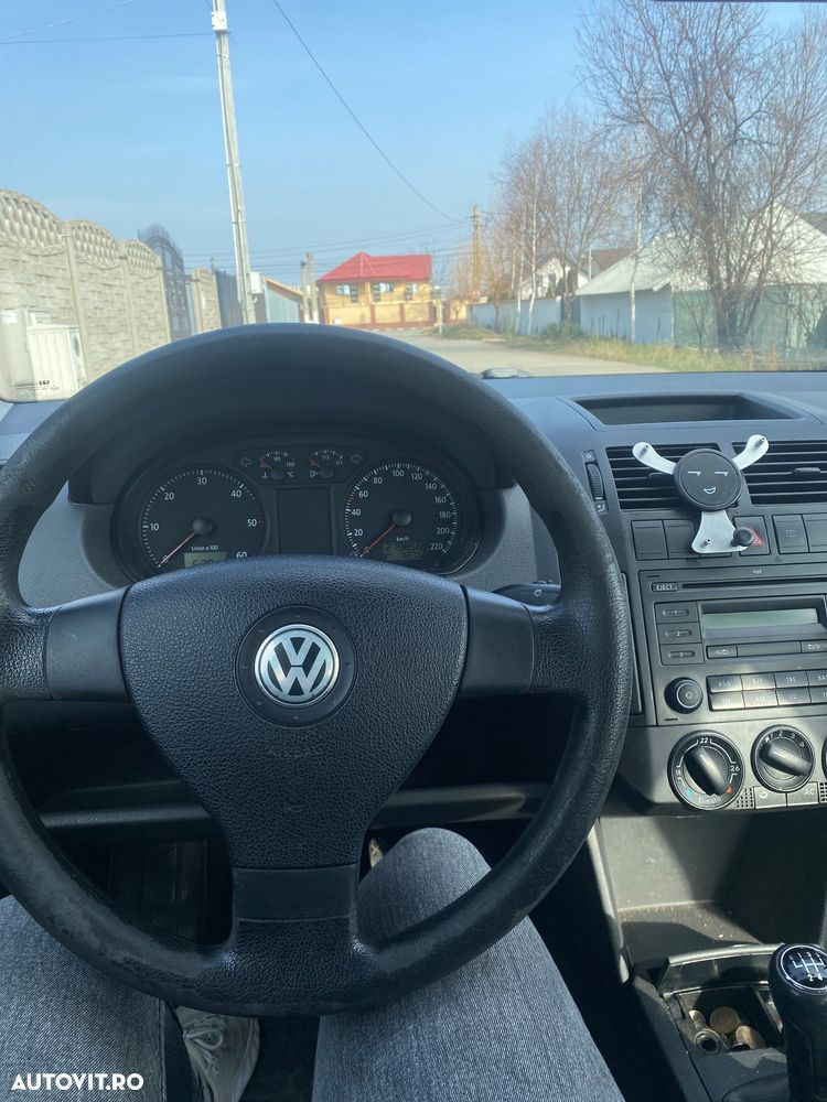 Volkswagen Polo 1.4 TDI Trendline - 6