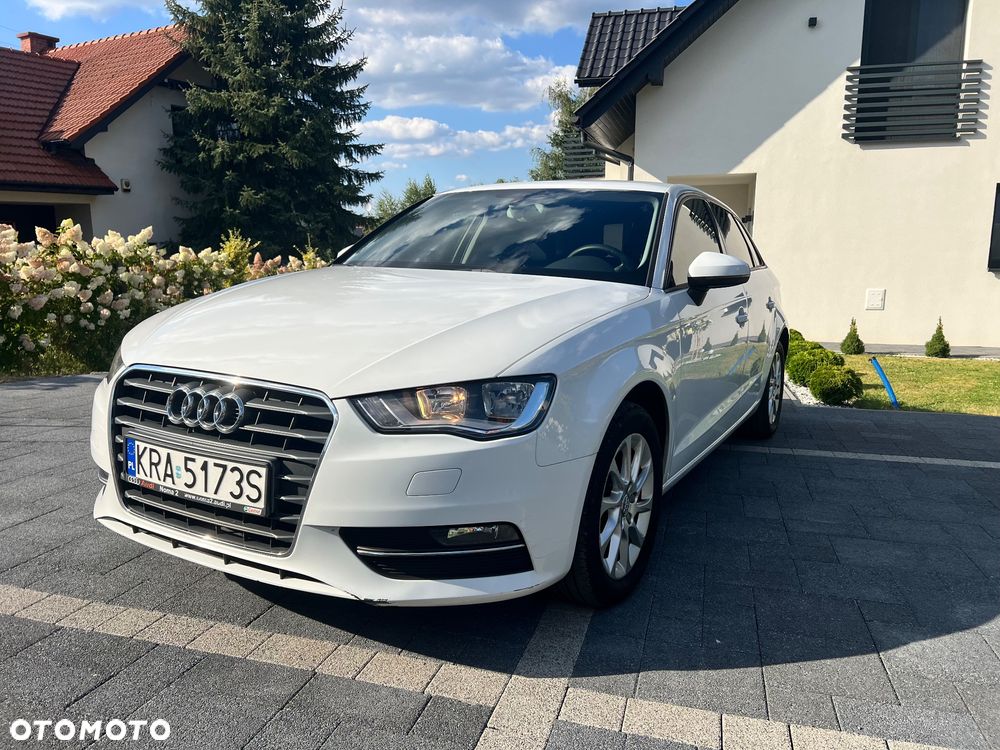 Audi A3 Sportback