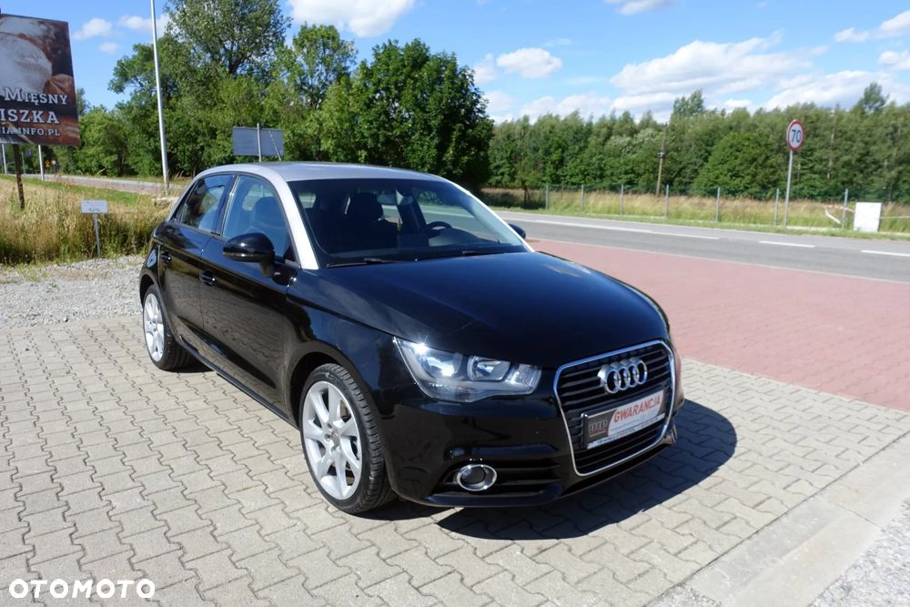 Audi A1 Sportback 1.6 TDI Attraction - 3