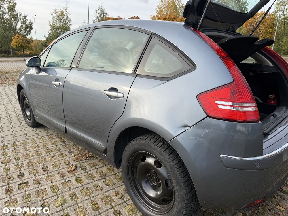Citroën C4 - 9