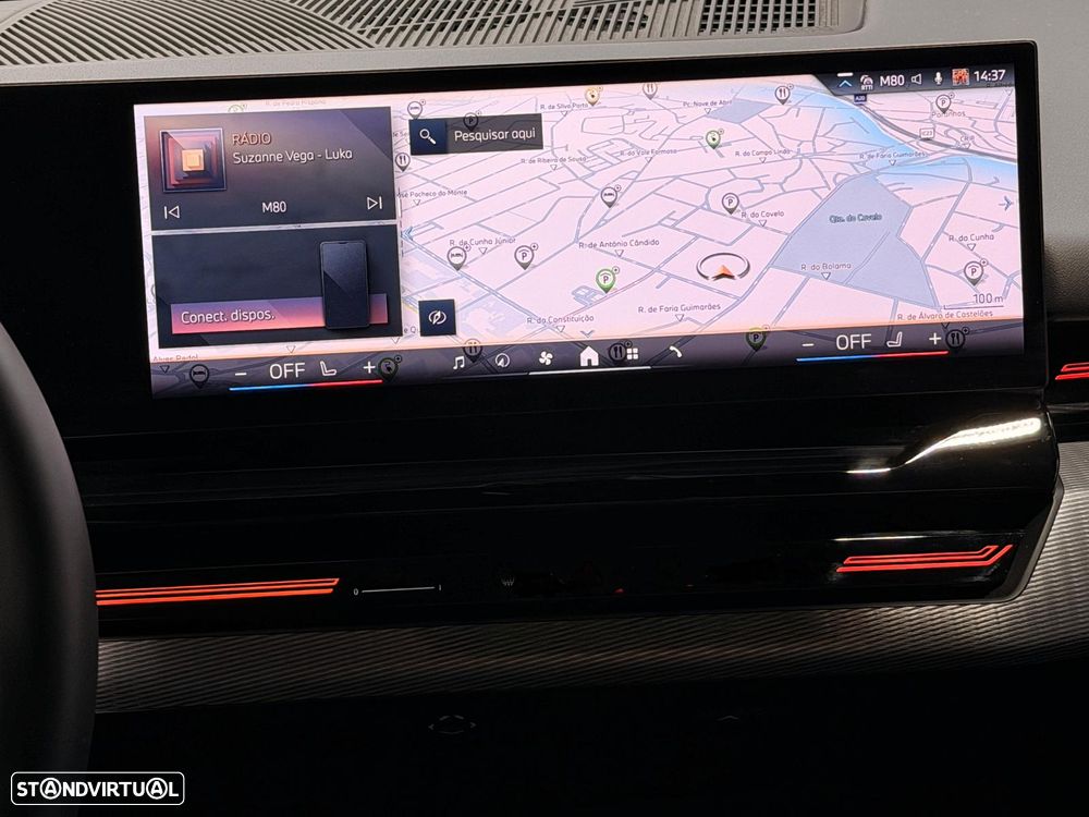 BMW 530 e Pack Desportivo M - 23
