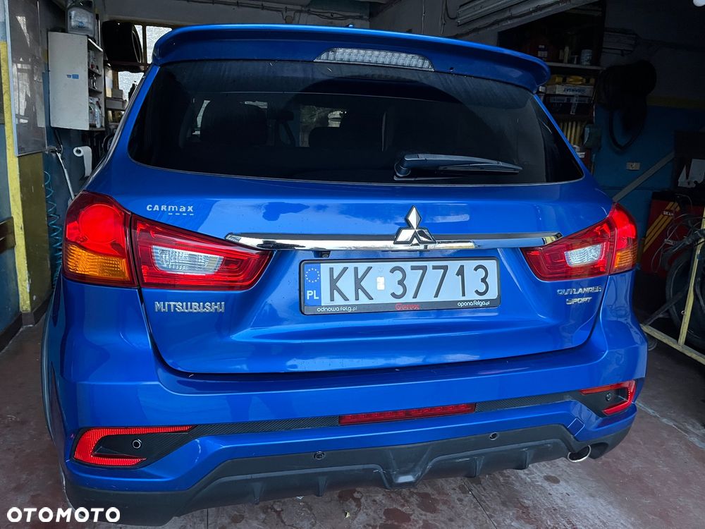 Mitsubishi ASX 2.0 Intense Plus CVT - 18