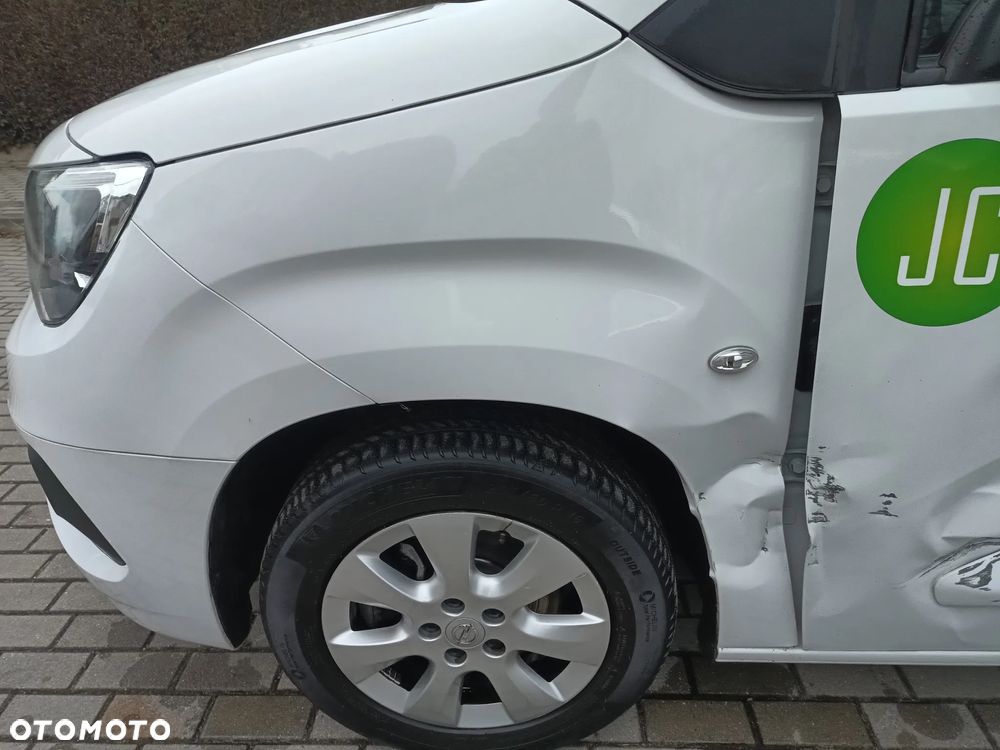 Opel Combo XL 1.5 D Start/Stop Ultimate - 18