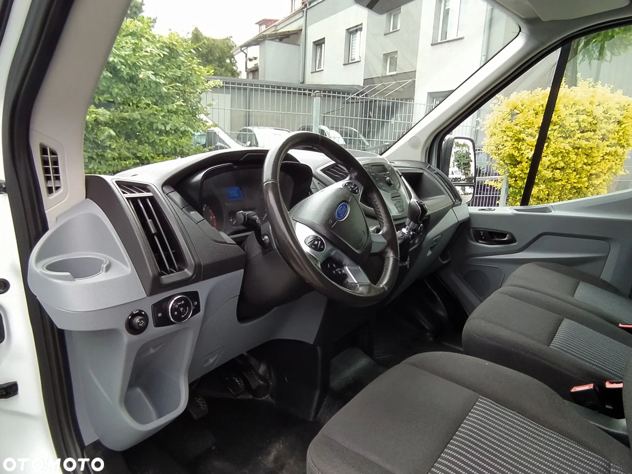 Ford TRANSIT L3 H2 MAŁY PRZEBIEG GWARANCJA MECHANICZNA 1 - ROK F - VAT 23% - 16