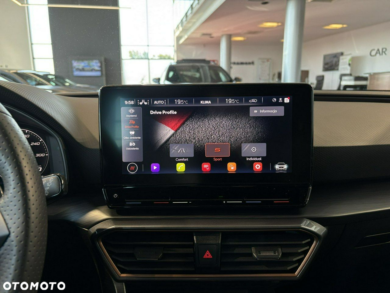 Cupra Leon Sportstourer - 25