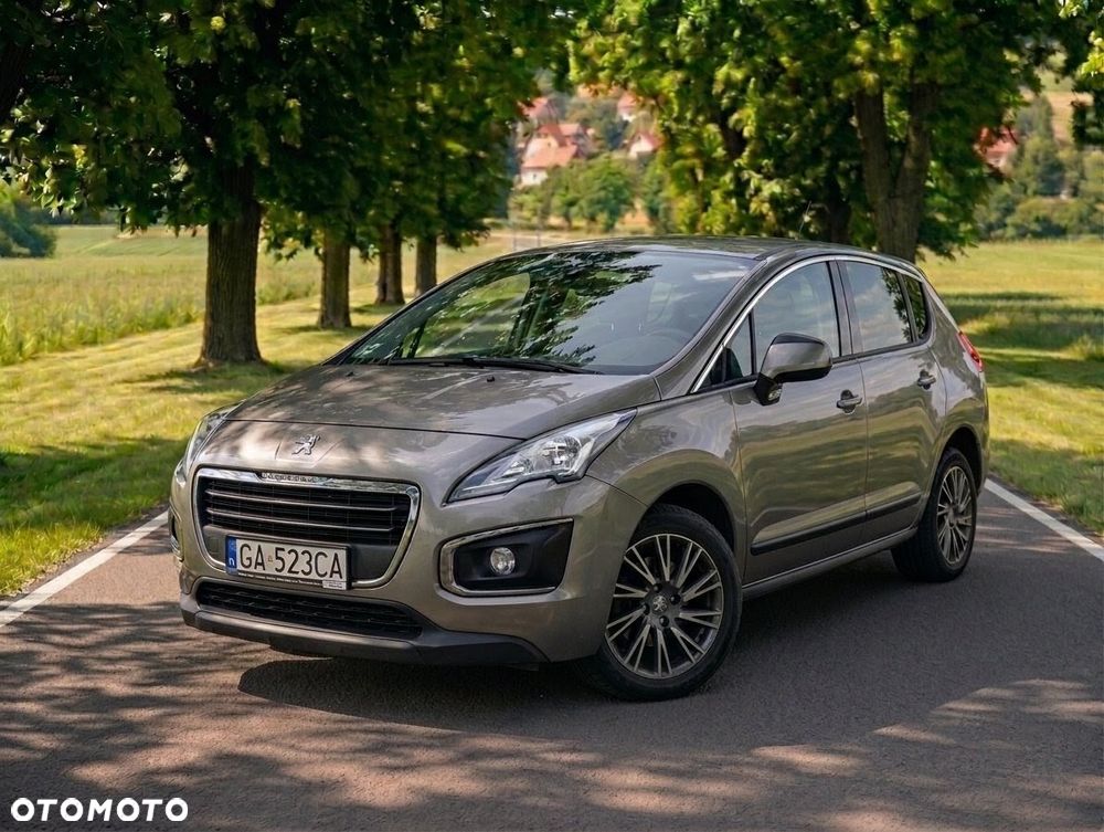 Peugeot 3008 2.0 HDi Active - 1