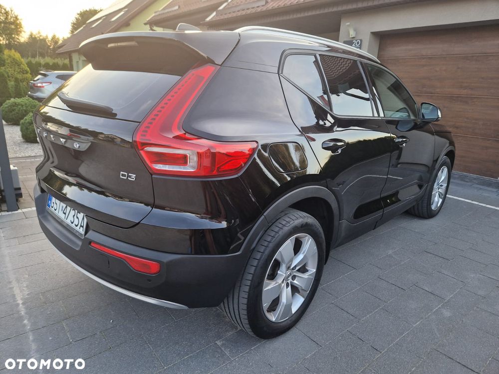 Volvo XC 40 D3 Geartronic Momentum - 12