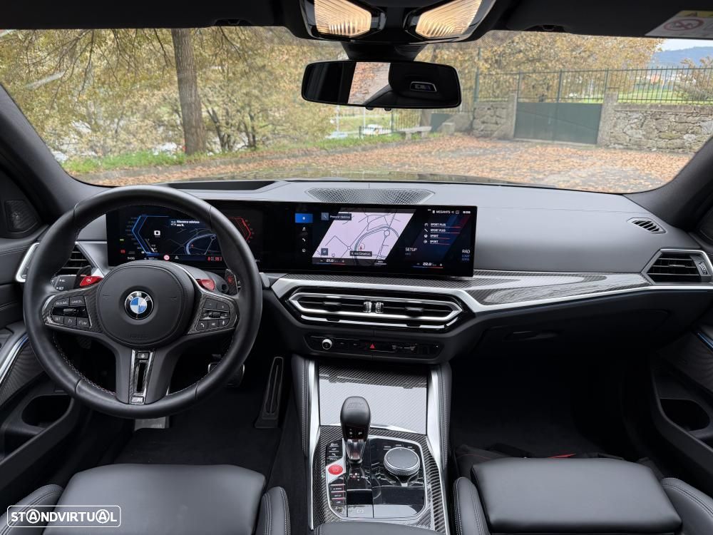 BMW M3 Competition Pack 50 anos M - 10