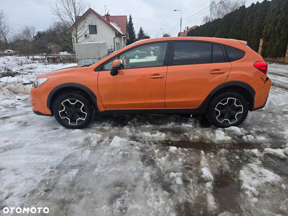 Subaru XV 2.0D Comfort - 1