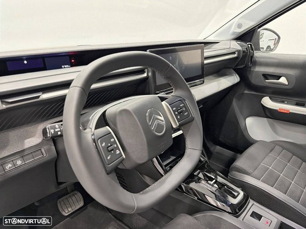 Citroën C3 1.2 PureTech Max EAT6 - 12