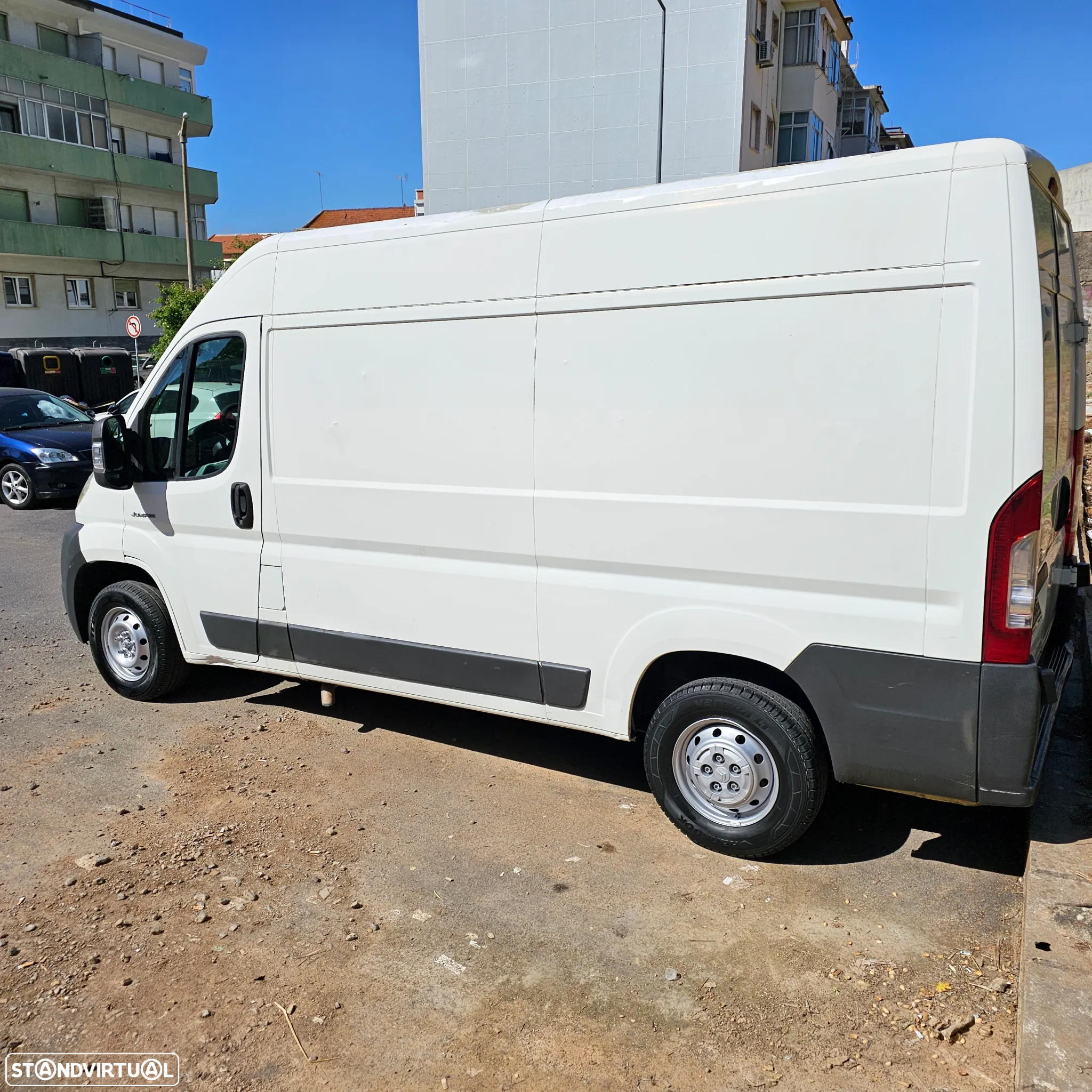 Citroën jumper - 5