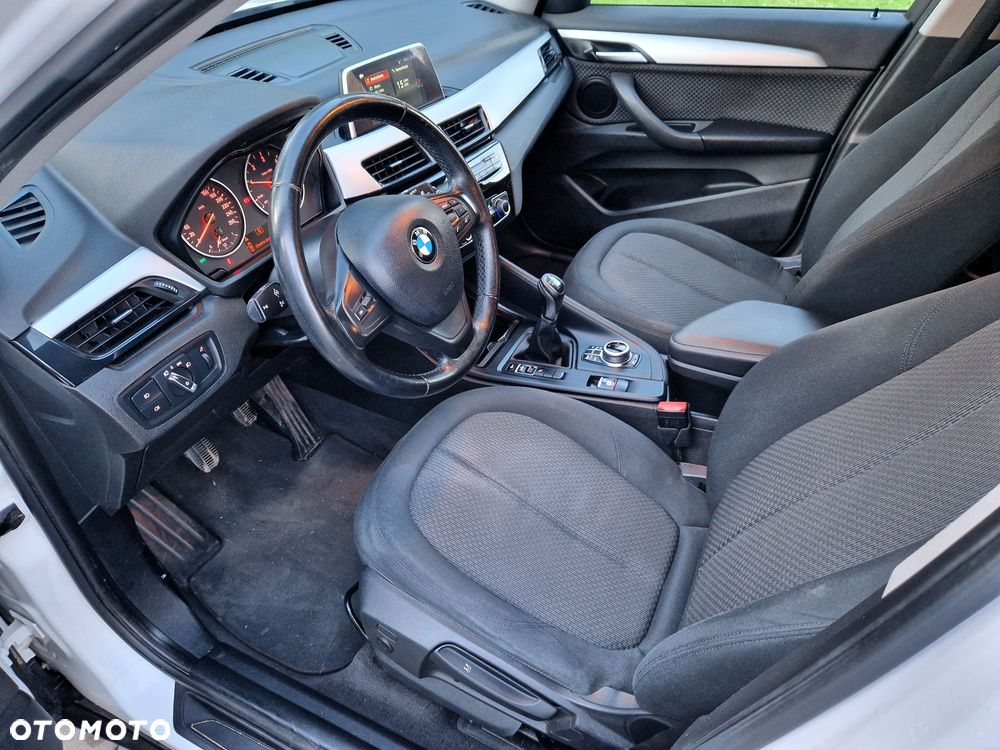 BMW X1 - 8