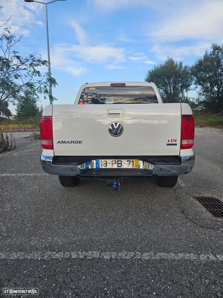 VW Amarok - 2