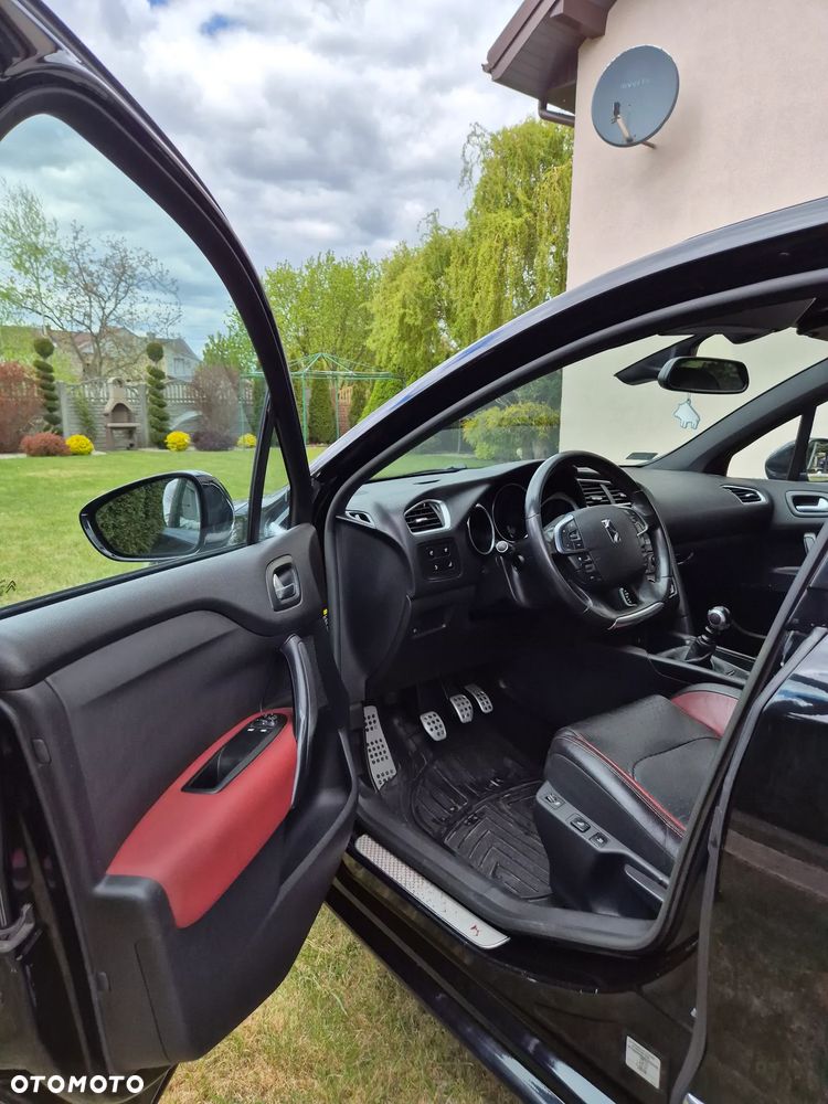 Citroën DS4 2.0 HDi SportChic - 13