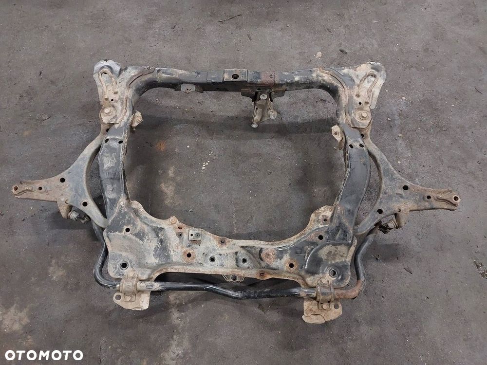 SANKI WÓZEK KOŁYSKA SILNIKA HONDA CIVIC VII - 4