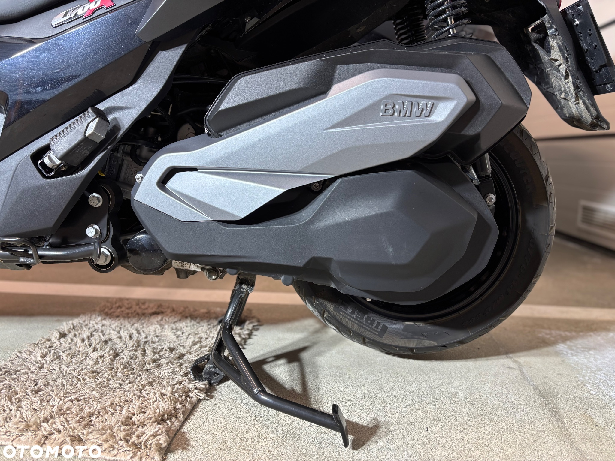 BMW C 400 X - 11