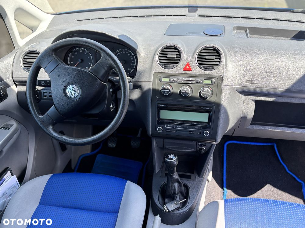 Volkswagen Caddy - 6