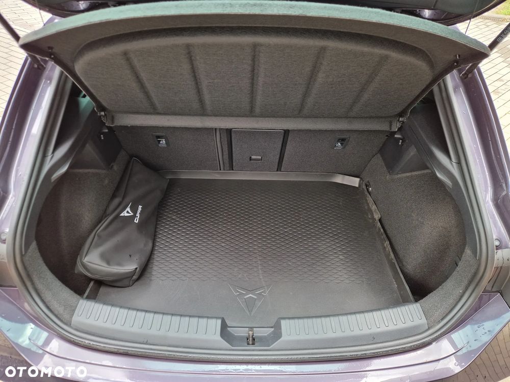 Cupra Leon 1.5 eTSI mHEV DSG - 9